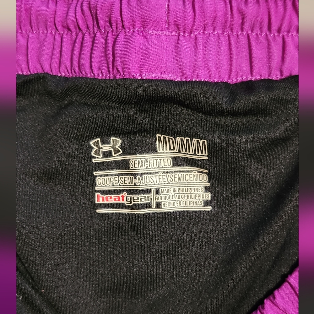 Under armour athletic shorts